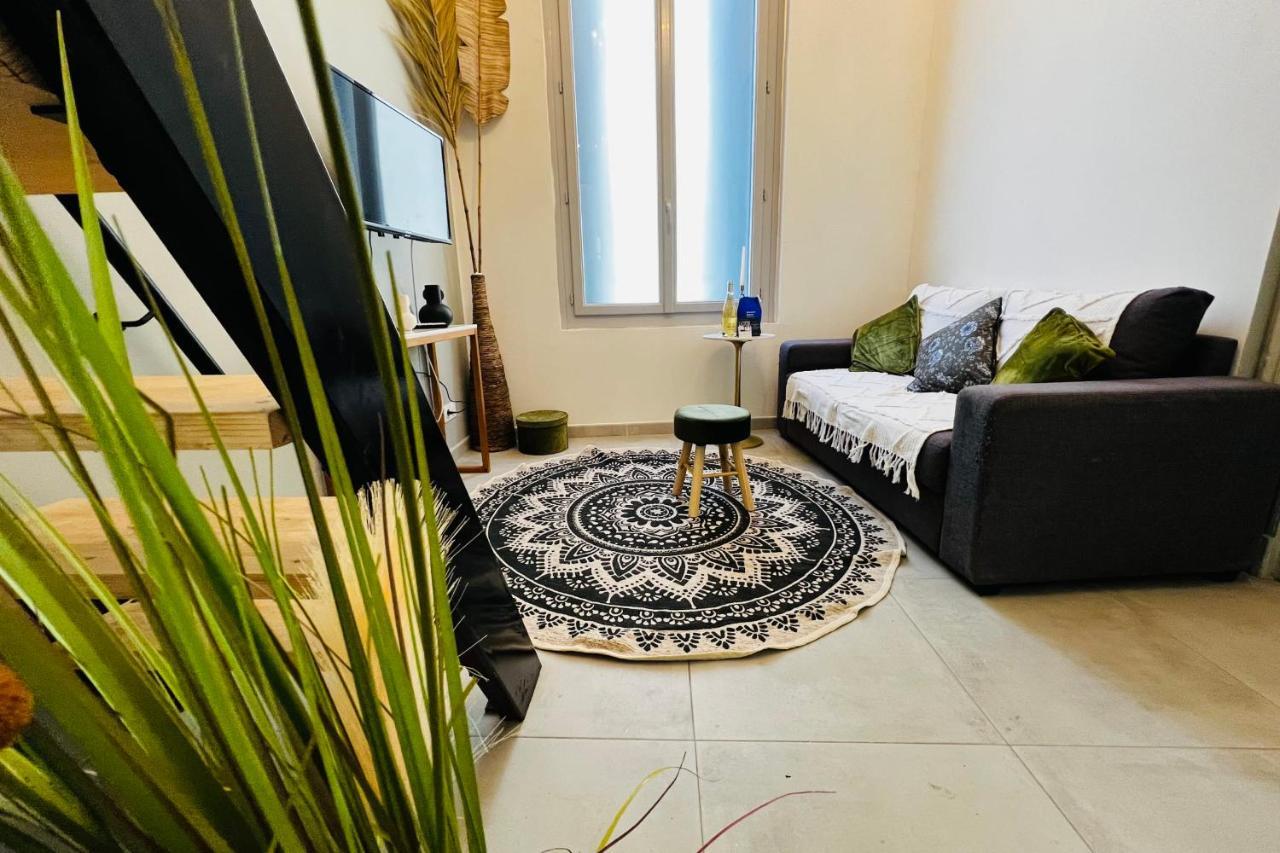 Le Délice - chic&luminous cocoon Apartment Nîmes Exterior foto